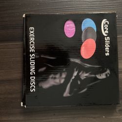 Exercise Sliding Discs