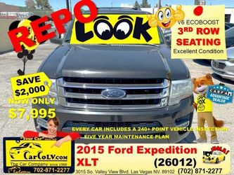 2015 Ford Expedition