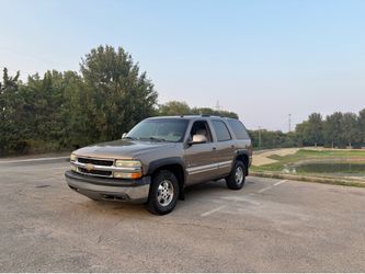 2004 Chevrolet Tahoe