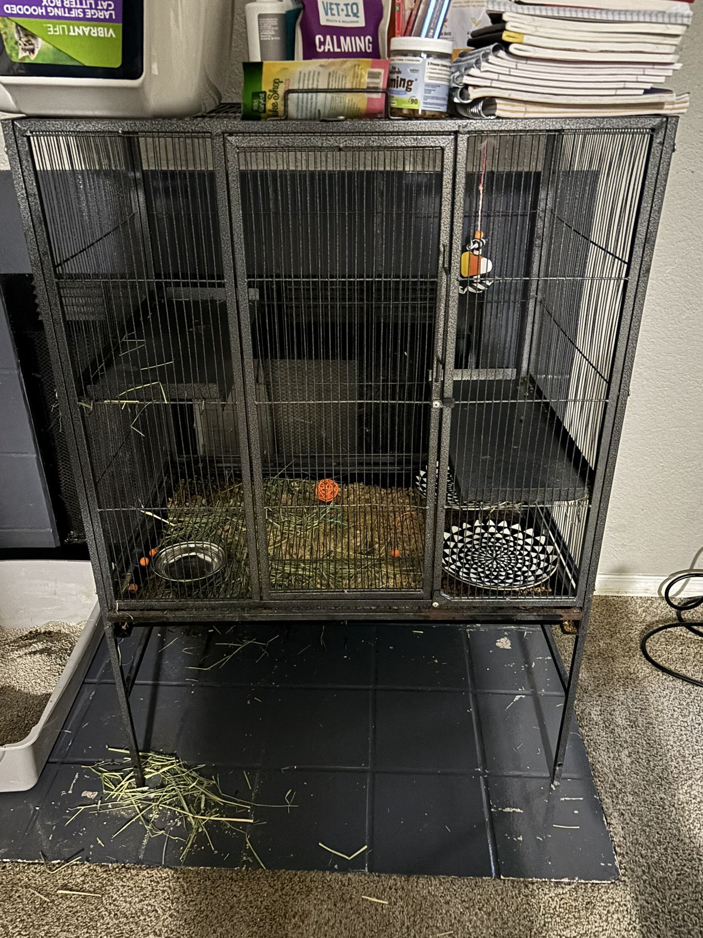 Rabbit Cage 