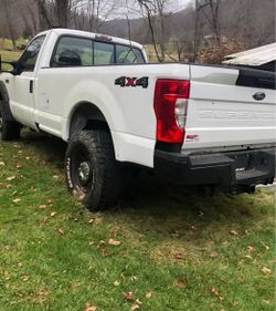 2018 f350 f250 driver tail light