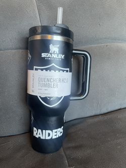 Stanley Raiders Tumbler