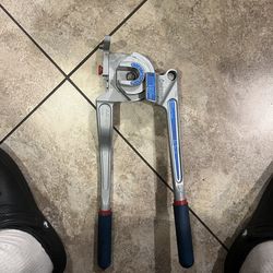 Imperial tubing bender .copper , aluminum, steel.