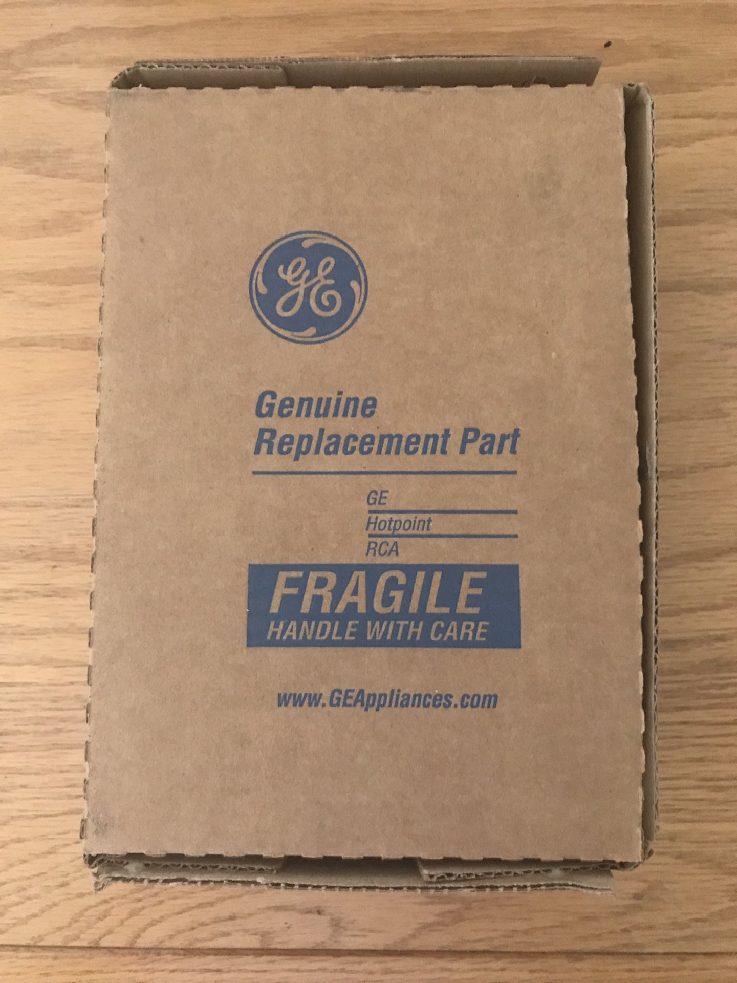 GE Hotpoint WR55X10942P Refrigerator Main Control Board WR55X10942
