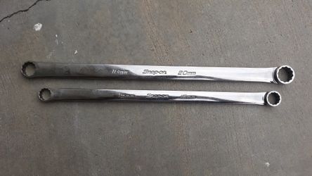 Snap On wrenches