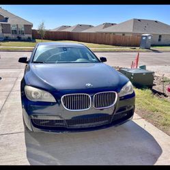 2011 BMW 750xi
