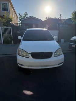 2006 Toyota Corolla