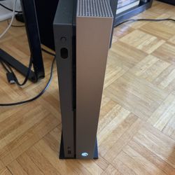 XBOX ONE X