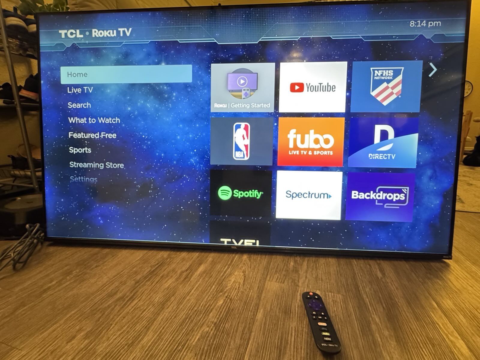 TCL Roku Smart TV