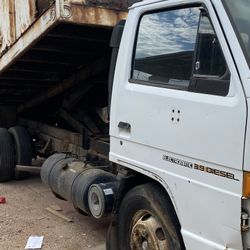1988 Isuzu NPR Selling In Parts