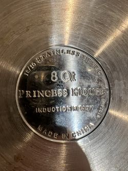Princess House 8qt