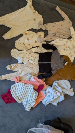 Baby Boy Clothes Bundle