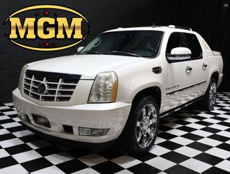 2007 Cadillac Escalade EXT