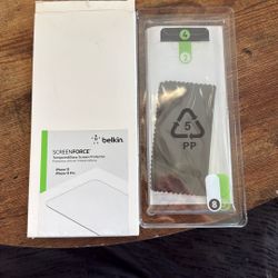 Belkin iPhone 13 Pro Tempered Glass Screen Protector
