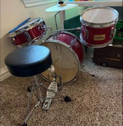Drum set