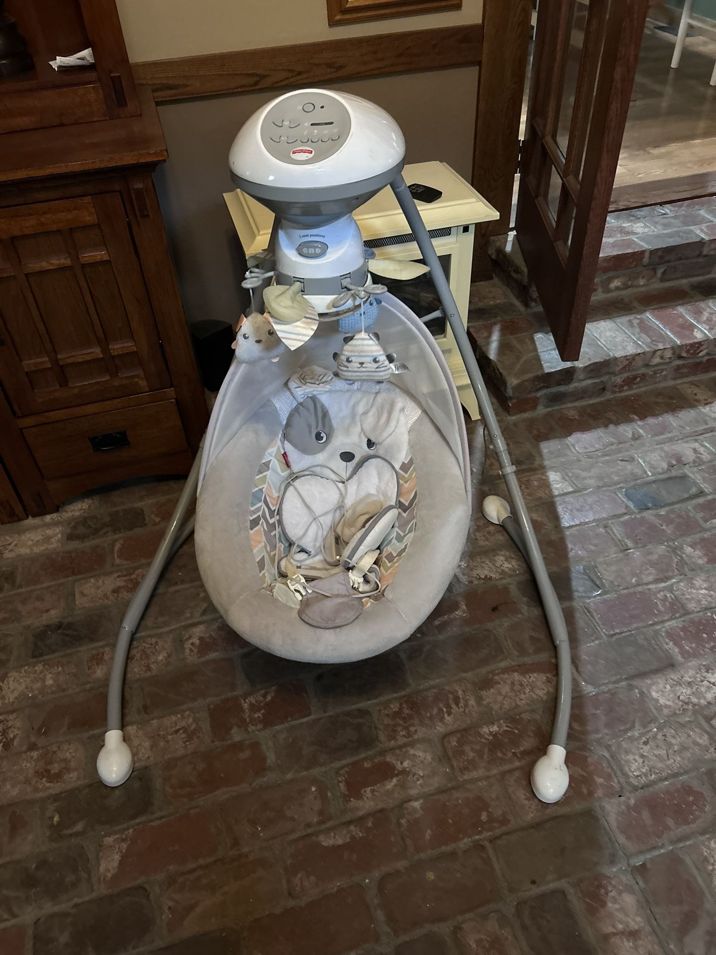 Baby Swing (Fisher Price)