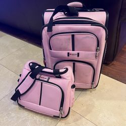 Carry On Suitcase
