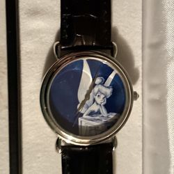 Collectible Tinkerbell Disney Watch
