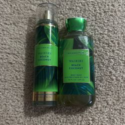 Bath And Body Work 