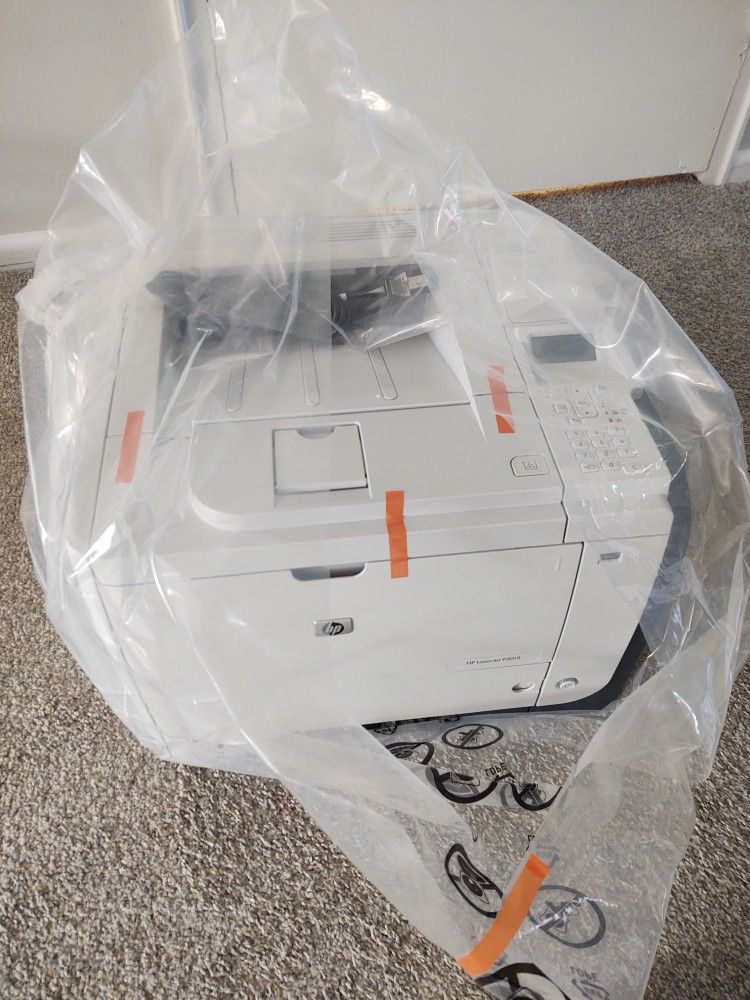 HP LaserJet P3015