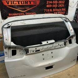 CHRYSLER PACIFICA 2017-2025 TAILGATE SHELL OEM