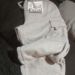BRAND NEW PRO CLUB SWEATS