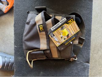 Brandnew tool works SINGLE SIDE CARPENTER’S TOOL APRON