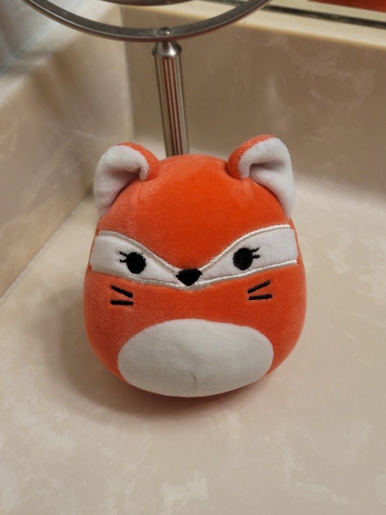Squishmallows Fifi the Fox 4 Inch Plush Toy