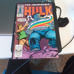 1996 Incredible Hulk