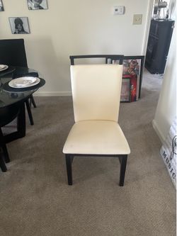 Kitchen chairs