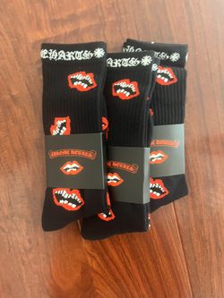 Chome hearts socks
