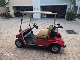 Club car 36volt