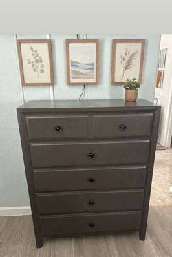 Dresser with Two Nightstands SET