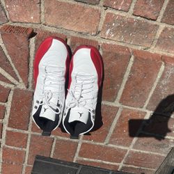Jordan 12’s Cherry Reds 