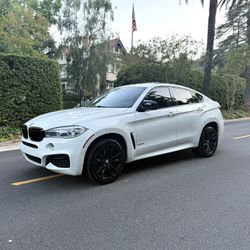 2016 BMW X6