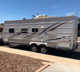 2008 Jayco jay flight 23fb