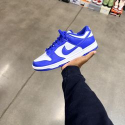 Brand New Nike Dunk Low Kentucky Sz10