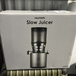 Slow Juicer