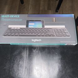 K780 Multi-Device Wireless Keyboard
