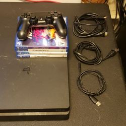PS4 slim