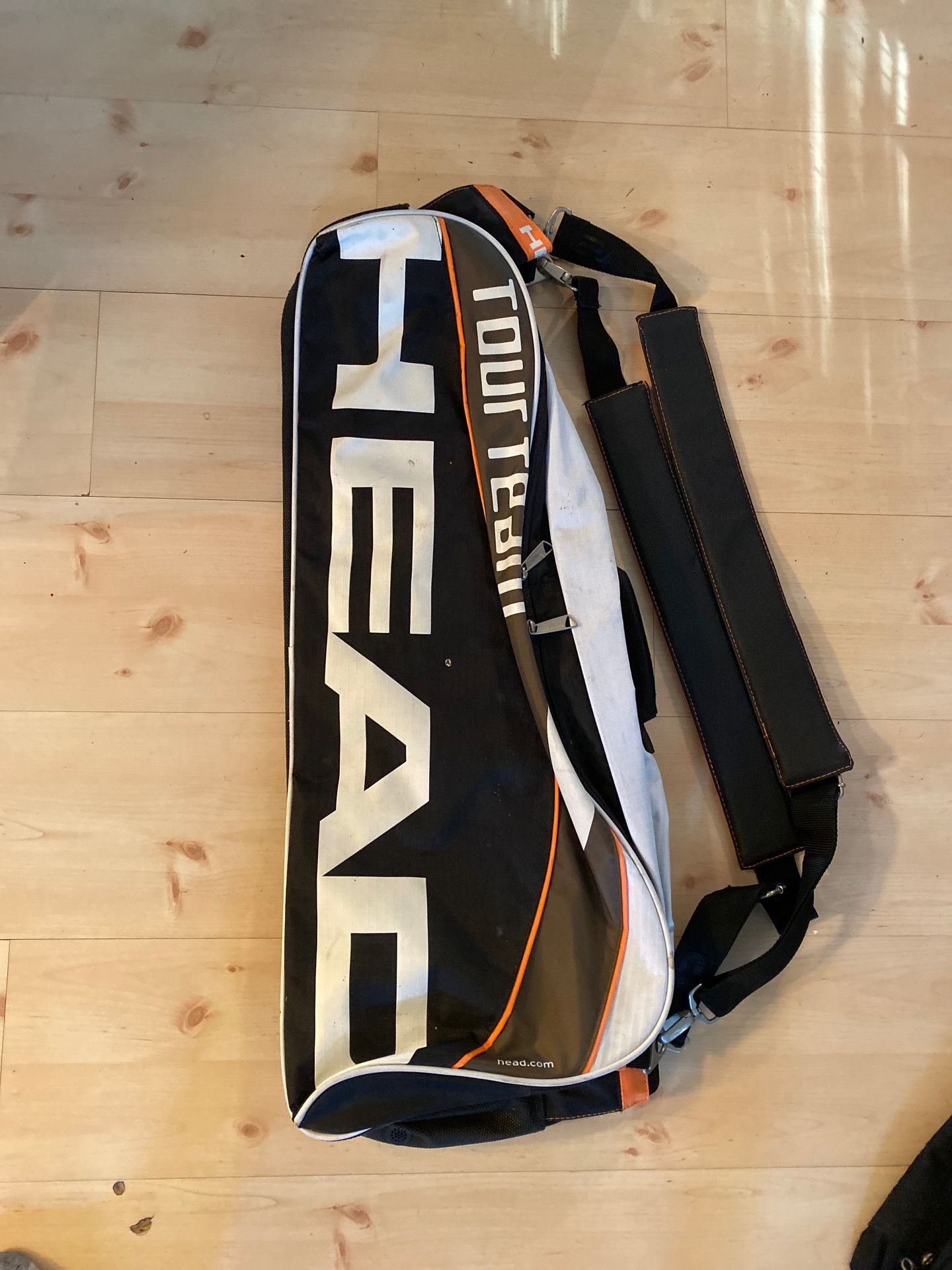 HEAD tour team tennis racket bag