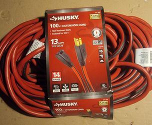 extension cord 100ft