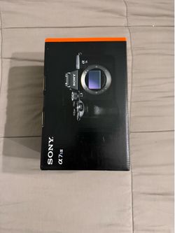Sony A7siii