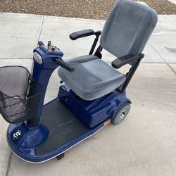 Handicap Scooter 
