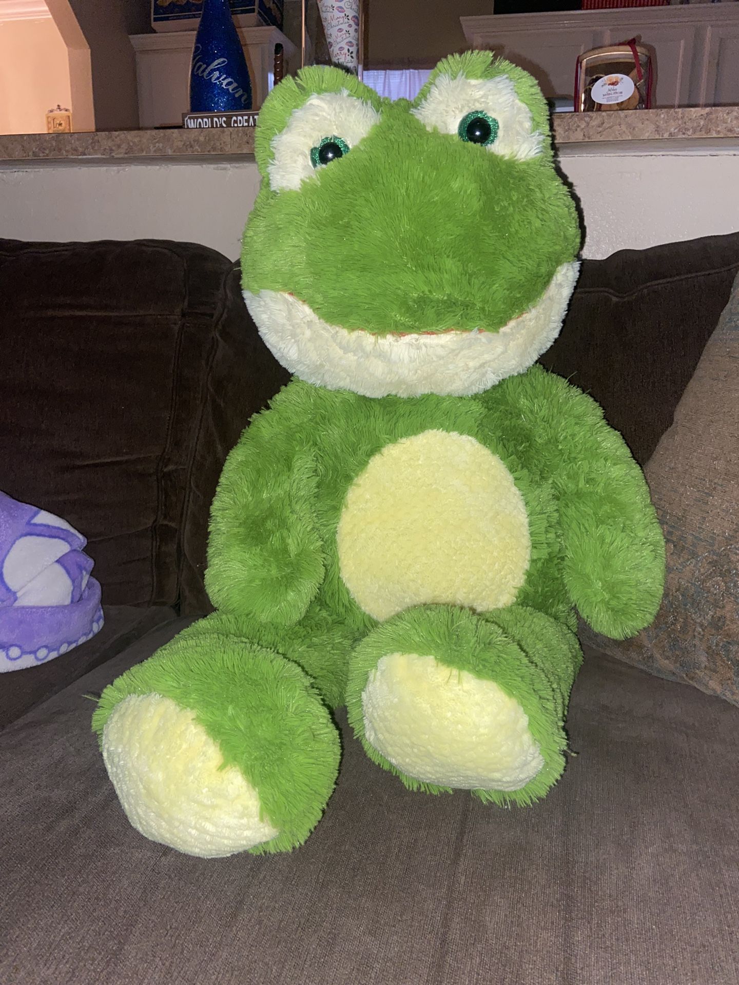 Giant Frog 