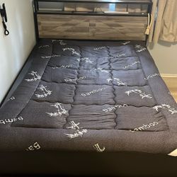 FULL SIZE MATTRESS (Mattress Only)