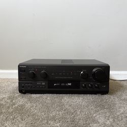 Technics SA-DX930 5.1 Home Theater Surround Receiver