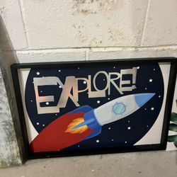 Moon Dreams Art Decor