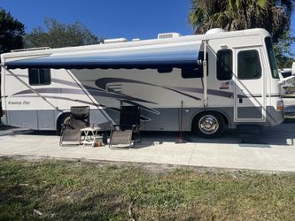 2000 Newmar Kountry Star