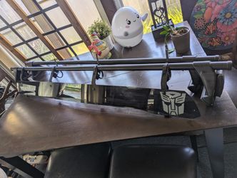 Yakima Roof RACK Q TOWERS FAIRING 58" BARS